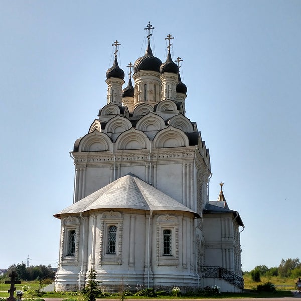 Церковь Благовещения Чернигов