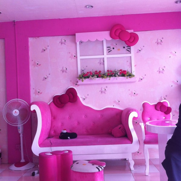 Photos at Yuki Hello Kitty Nail Salon - Dasmariñas, Cavite