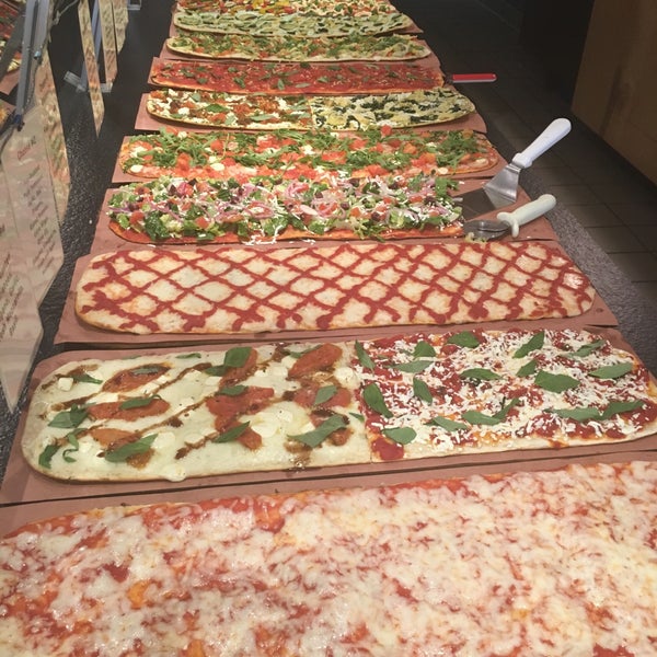 Jules Thin Crust Pizzeria