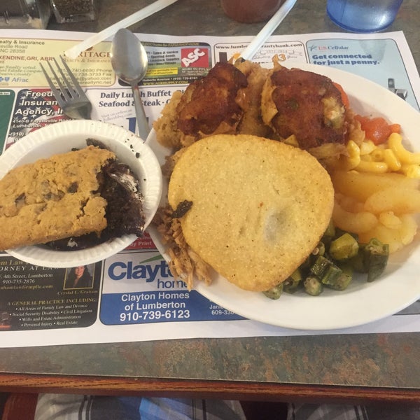 Fuller's Old Fashion BBQ (Now Closed) BBQ Joint in Lumberton