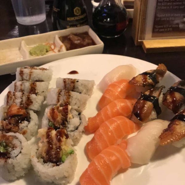 Foto tomada en Sushi Ai  por Abou K. el 1/21/2020