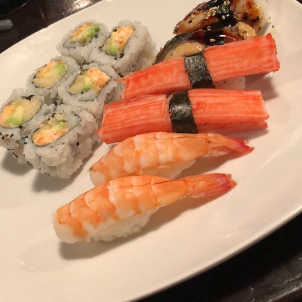 Photo taken at Sushi Ai by Abou K. on 9/6/2018