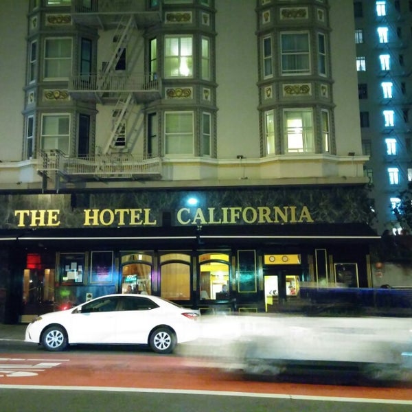 Foto tirada no(a) The Hotel California por Andy M. em 8/17/2014