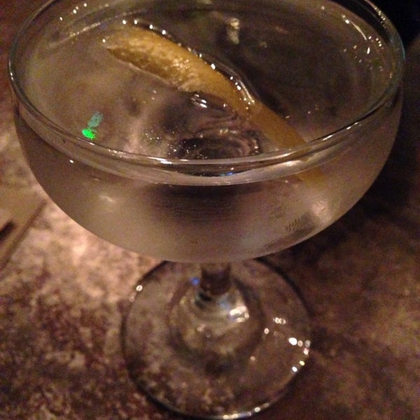 Try the Martinez. A classic gin drink.
