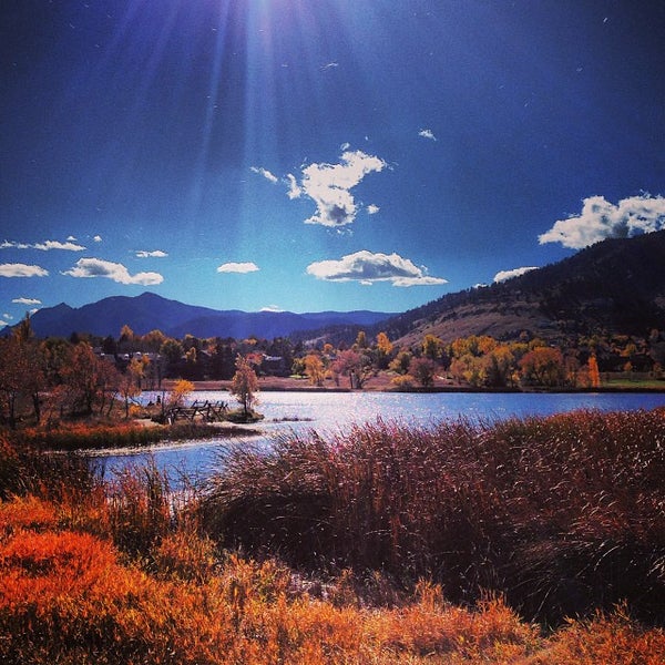 Wonderland Lake Park North Boulder Boulder, CO