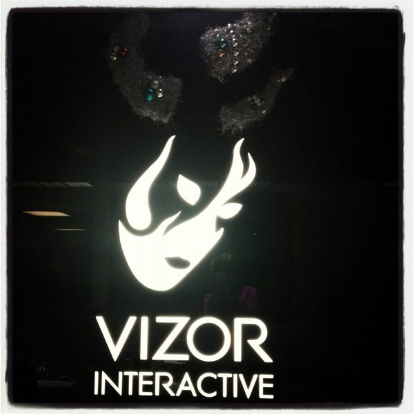 Foto tirada no(a) Vizor Interactive HQ por Julia K. em 12/18/2013