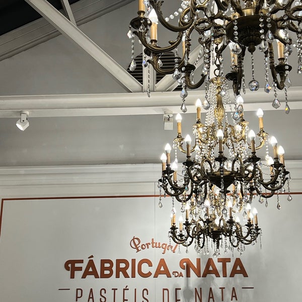 Foto diambil di Fábrica da Nata oleh Senay B. pada 11/30/2023