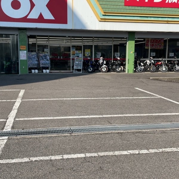 バイカーズステーションsox 高松店 香川県 新居402 5