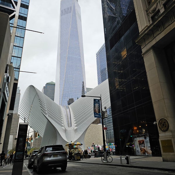 Das Foto wurde bei One World Trade Center von Mike M. am 4/19/2024 aufgenommen