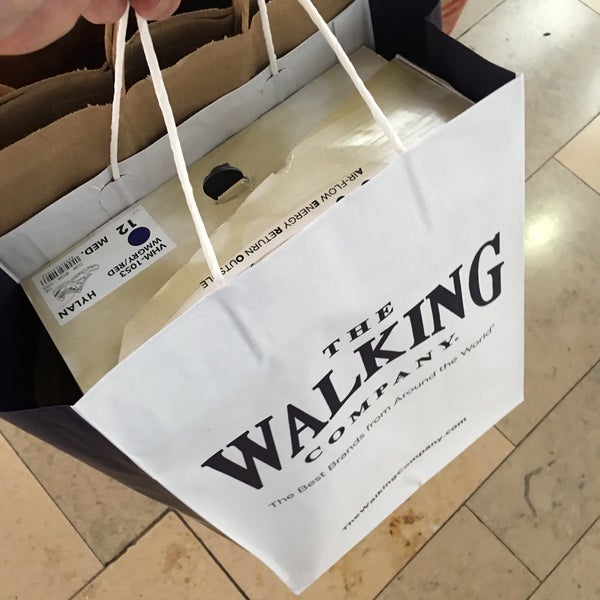 Call the deals walking company