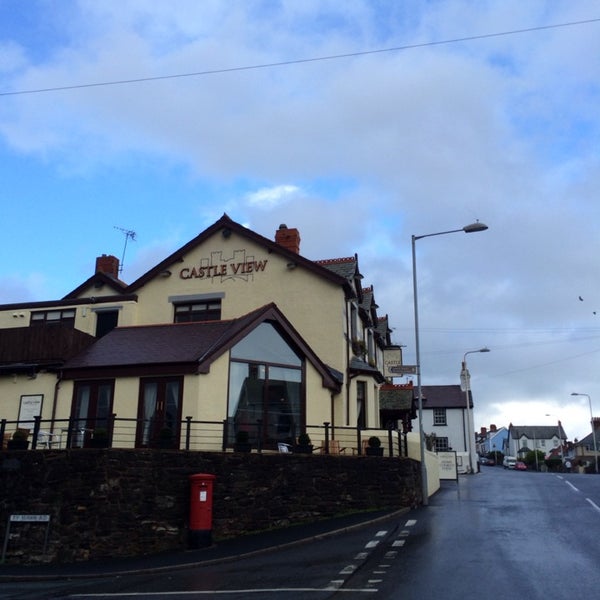 Pub view. Pub view