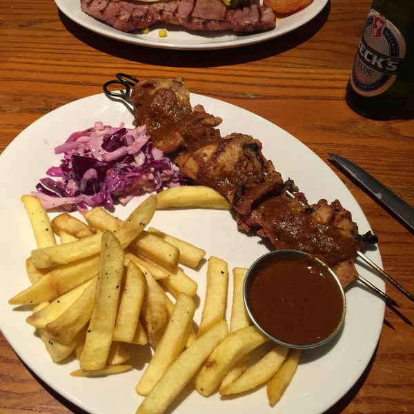 The Bridge (Harvester) Wheatley, Oxfordshire