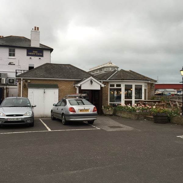 The Arun View Inn Pub en Littlehampton