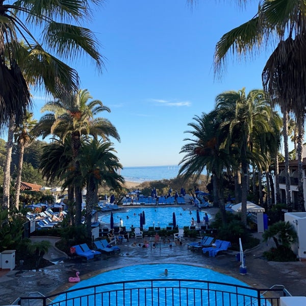 11/25/2021 tarihinde Faisalziyaretçi tarafından The Ritz-Carlton Bacara, Santa Barbara'de çekilen fotoğraf