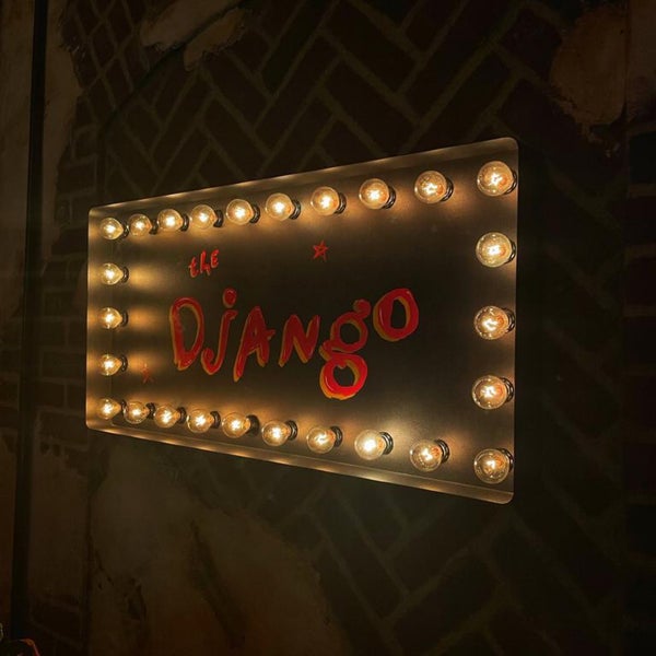 3/17/2022 tarihinde Faisalziyaretçi tarafından The Django'de çekilen fotoğraf