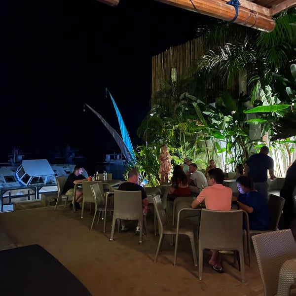 Photo taken at SAVA Beach Bar by Yasser 🎶 on 11/21/2022