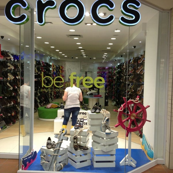 crocs factory shop access park