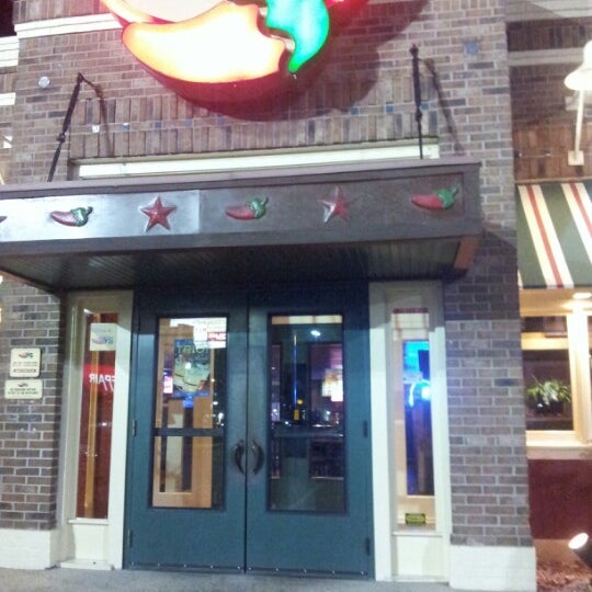 10/31/2012にEricがChili&#39;s Grill &amp; Barで撮った写真