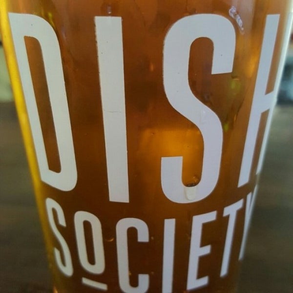 Photo taken at Dish Society by Eric on 6/10/2016