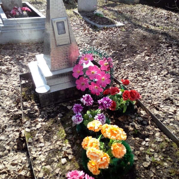 Кладбище бактин томск карта