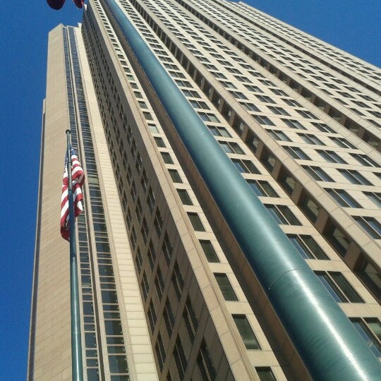 Foto scattata a The Tower at Cityplace da Jake V. il 11/20/2012