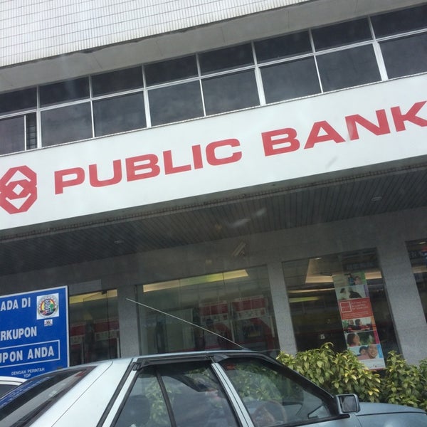 Public Bank Teluk Intan Grd Floor