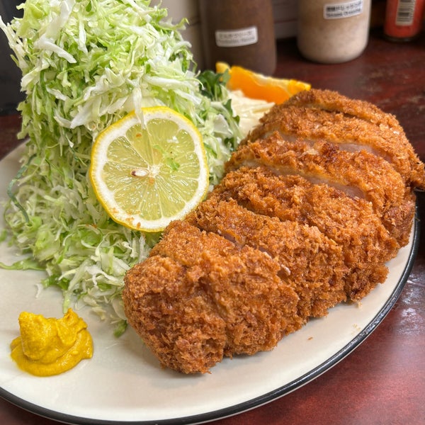 とんかつ赤城>