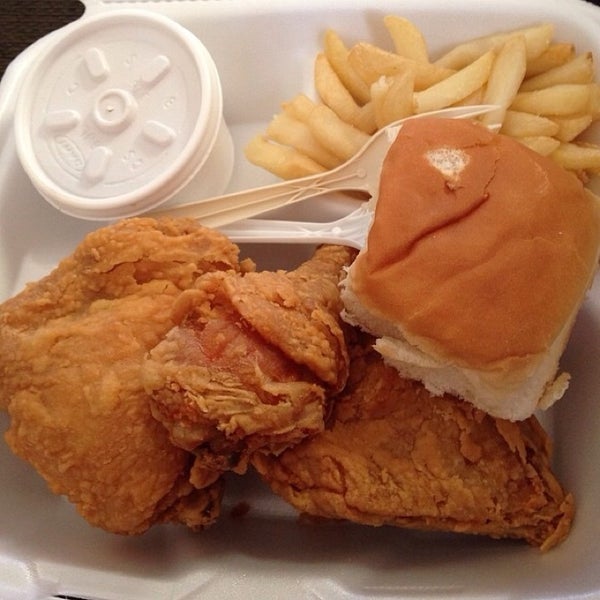 Chicken Kitchen Fried Chicken Joint