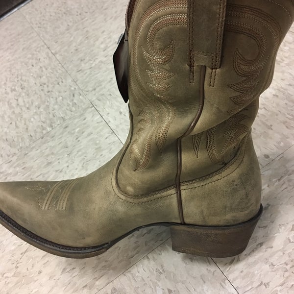 Tucson boot barn top