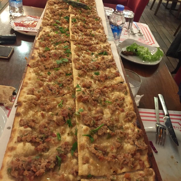 Şelale Et Mangal Ankara�da Kebapçı