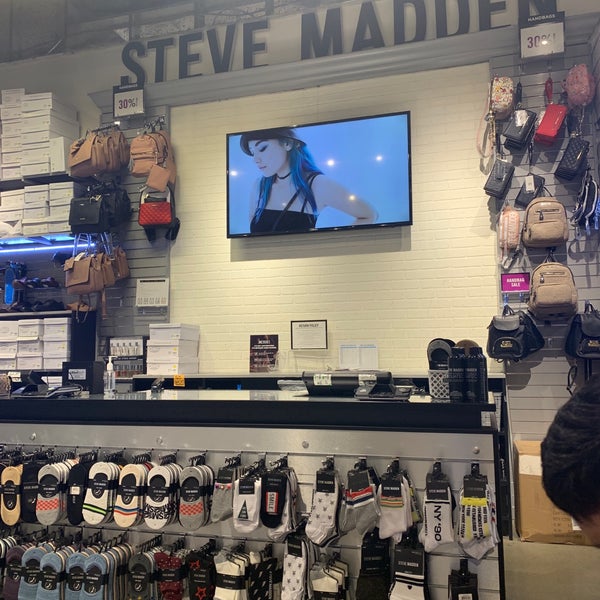 Steve Madden Outlet Jersey Gardens Mall