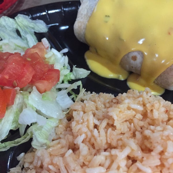 Fajita Pete's 13 tips