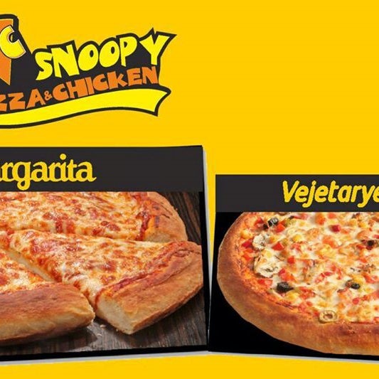 Snoopy Pizza Yenikent 2023 ziyaretçidan 28 tavsiye