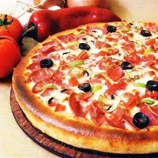 Snoopy Pizza (Now Closed) Pizza Place
