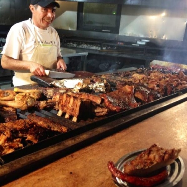 Siga La Vaca - Restaurante argentino en Pilar
