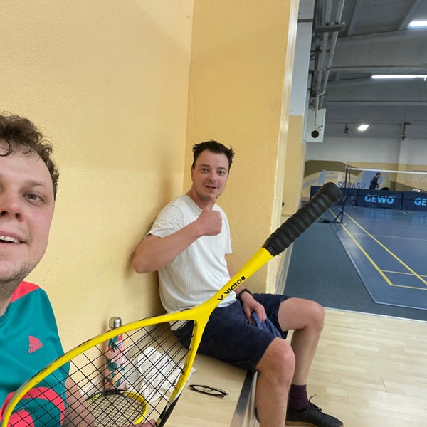 Squash House Campo da squash in Berlin