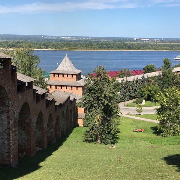 Северная башня кремль нижний новгород