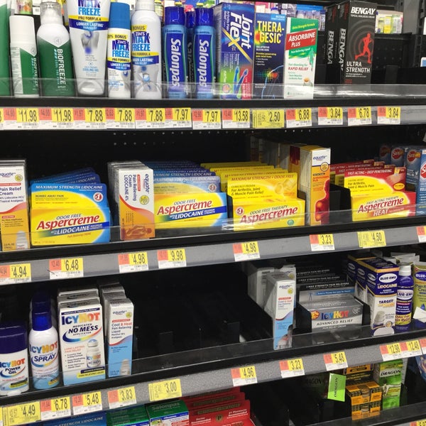 Walmart Neighborhood Market Kissimmee - W Vine St - Check out this new item  available at your favorite Kissimmee Wal-Mart Neighborhood Market! BinaxNOW  allows you to get your nasal swab test results