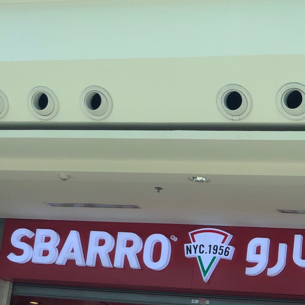 Photos At Sbarro Pizza Place In Jeddah