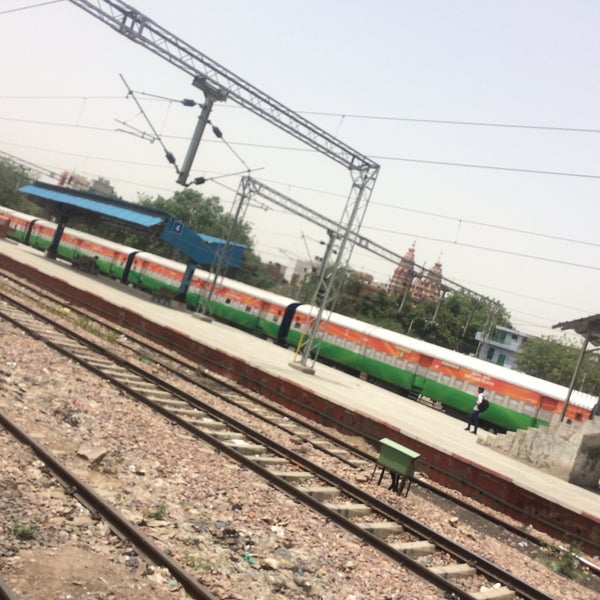 My Location To Delhi Cantt Railway Station Delhi Cantt Railway Station - Train Station In New Delhi
