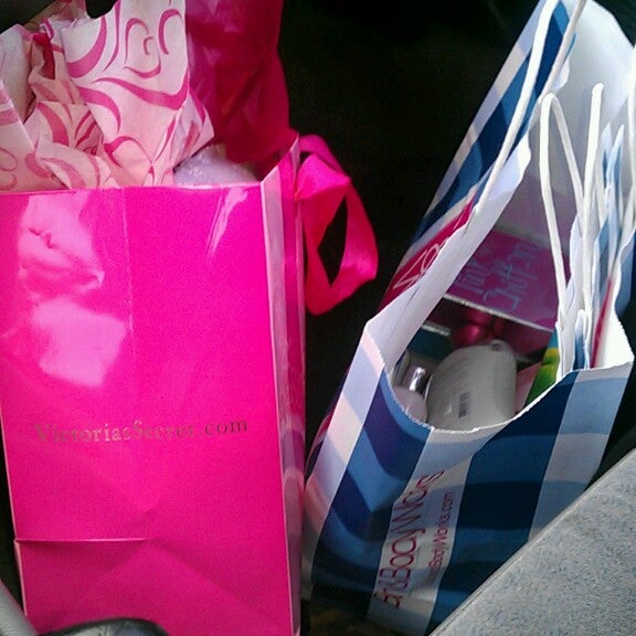 Victoria's Secret, Bags, Victorias Secret Shopping Bags And Tissue
