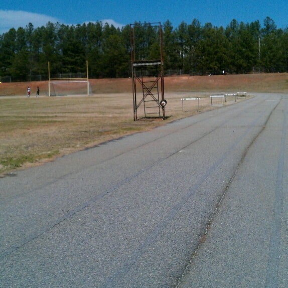 Mt. Zion High School High School