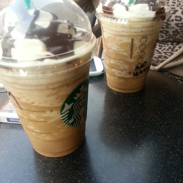 Starbucks Coffee Shop in Çankaya