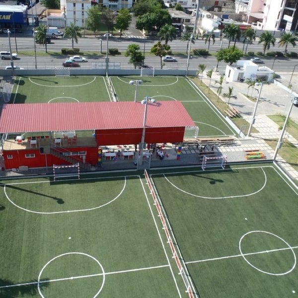 Soccer Town Campo de fútbol en Santo Domingo Soccer Town Campo de fútbol en Santo Domingo