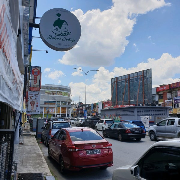 The Baker's Cottage Bakery in Kajang