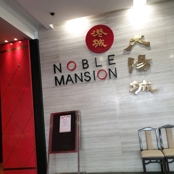 Noble mansion
