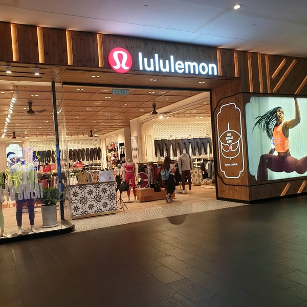 pavilion lululemon