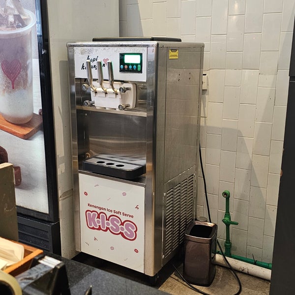 Kopi Kenangan Cafe, Coffee, and Tea House in Jakarta Selatan