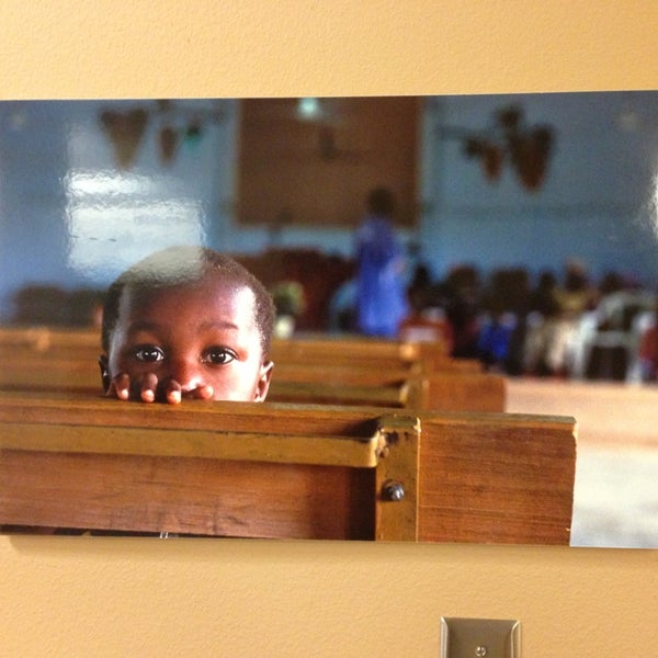 รูปภาพถ่ายที่ Compassion International โดย Peter H. เมื่อ 3/25/2013