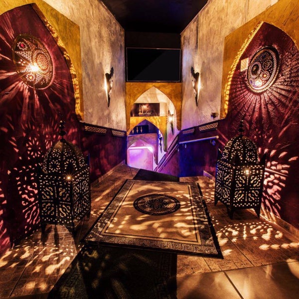 Dubai Shisha Lounge ShishaBar in Zürich